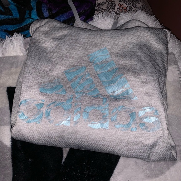adidas Tops - Adidas hoodie